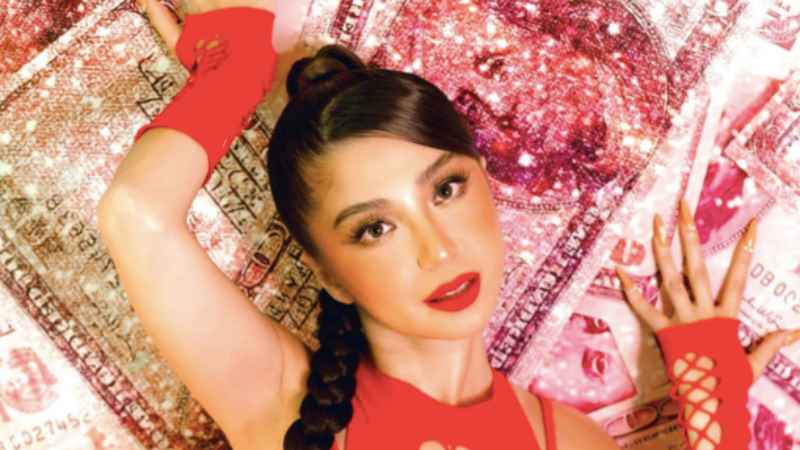 Donnalyn Bartolome gets backlash after commenting on being grateful for work