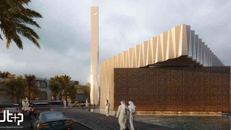 First 3D-printed mosque to rise in Dubai