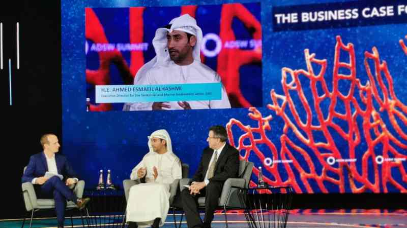 EAD reveals how Abu Dhabi balances economic development and biodiversity