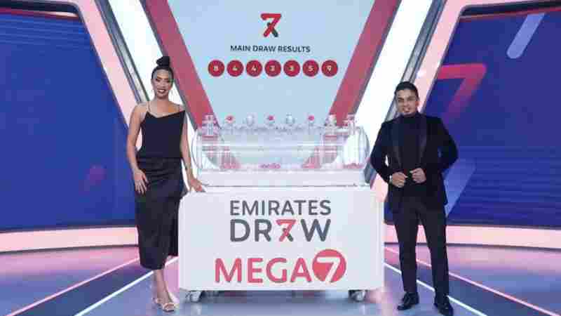 Emirates Draw announces Dh180 million prize