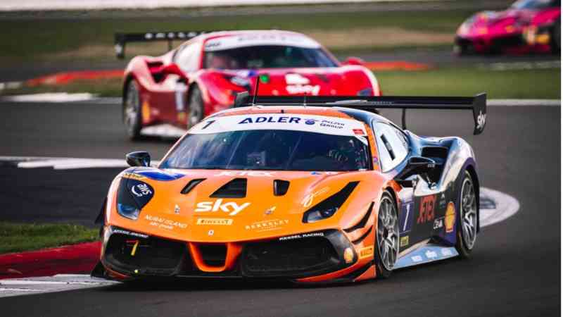 UAE set to host Ferrari Racing Days