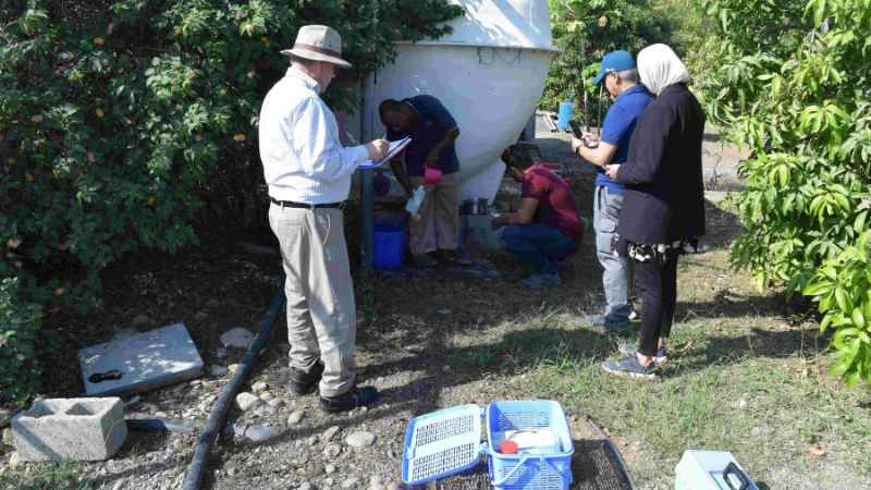 Fujairah Research Center conducts research on water resources