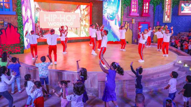 Global Village announces new school packages with tours, entertainment