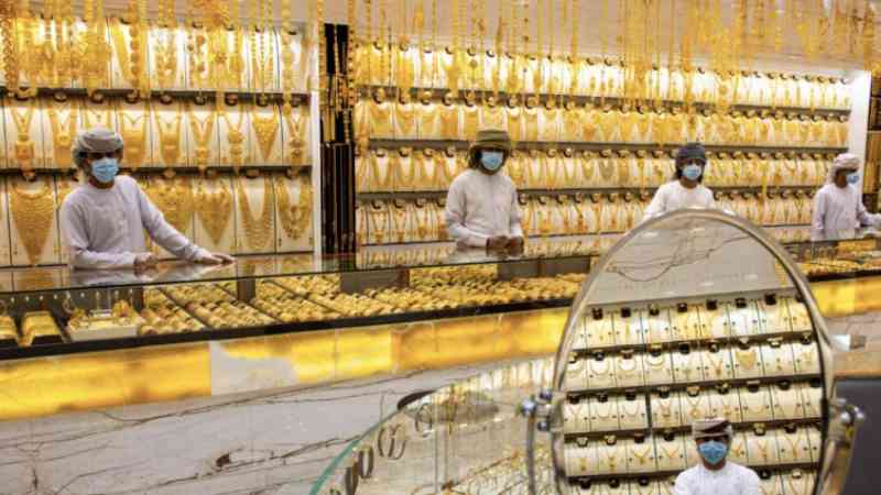 UAE: Gold prices continue to inch higher