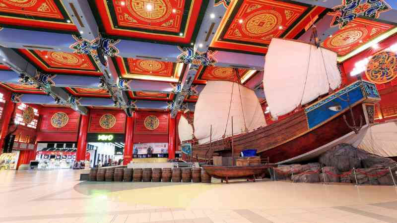 Ibn Battuta Mall springs into the Year of the Rabbit with activities, entertainment for all