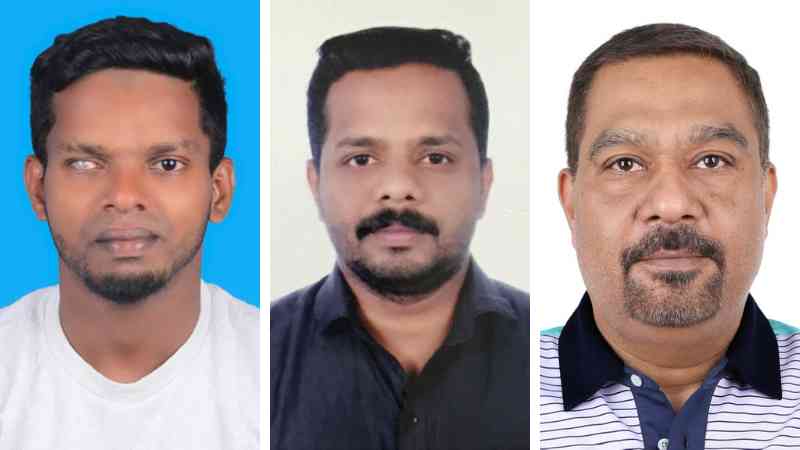 Big Ticket: 3 Indian expats walk away with Dh100,000 each, shares prize money with friends