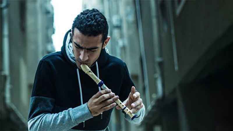 Dubai: Human beatbox and flutist performs Game of Thrones music like you’ve never heard it before