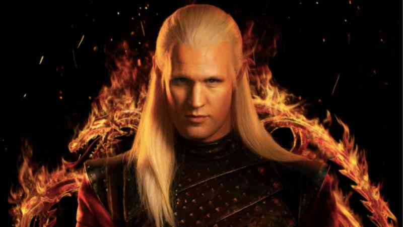 House of the Dragon star Matt Smith is coming to Abu Dhabi