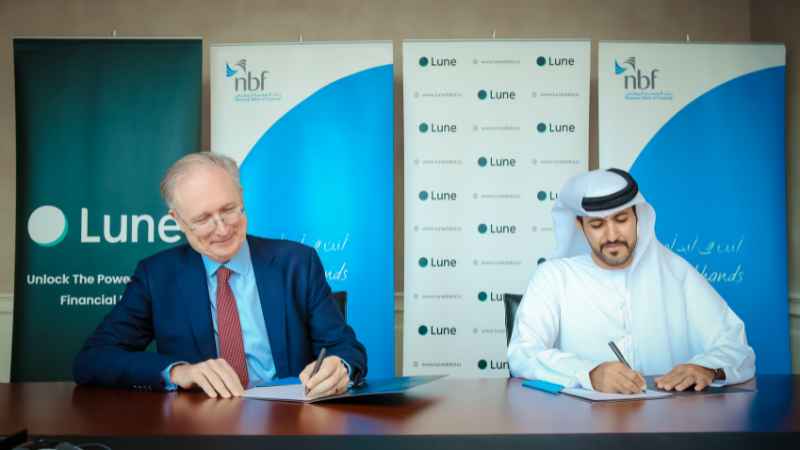 National Bank of Fujairah partners with Lune Technologies to provide Financial Analytics Solutions across UAE