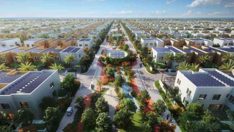 Sharjah Sustainable City celebrates year of milestones toward sustainable living