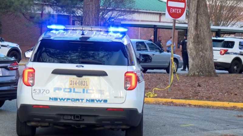US: 6-year-old shoots teacher after an altercation at school