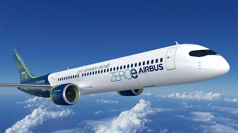 Airbus to hire 13,000 employees in 2023