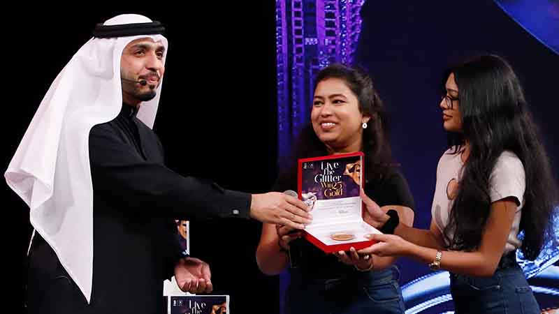 2 Indians win kilo of gold during Dubai Shopping Festival