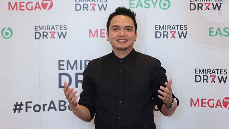 Filipino storekeeper in Dubai wins Dh15 million on Friday the 13th