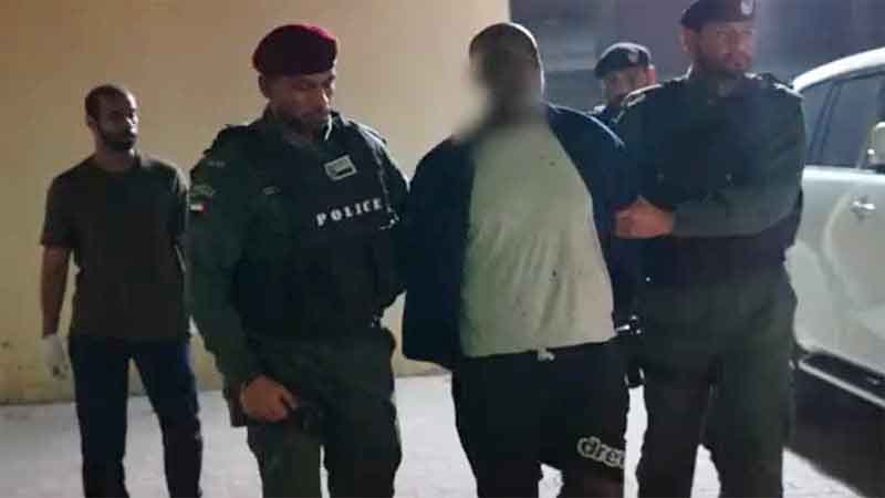 UAE helps arrest world’s most wanted human trafficker