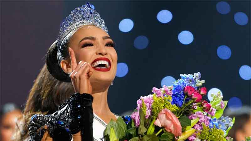 Who is Miss Universe R’Bonney Gabriel?