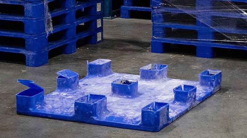 Dubai Police helps Canada seize $37 million worth of opium hidden in pallets