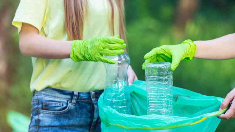 UAE plans to establish first food-grade plastic recycling plant