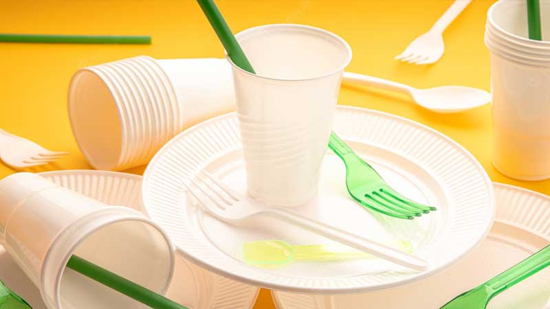 UAE to ban plastic cups and cutlery in 2026, completely ban plastic bags in 2024