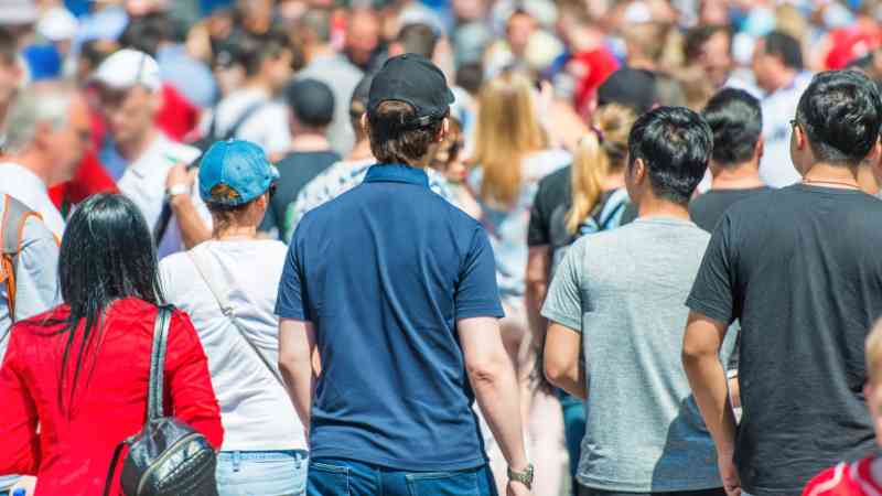 India set to become world's most populated nation