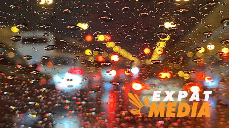 UAE traffic laws during rain: violations, fines, and safety rules