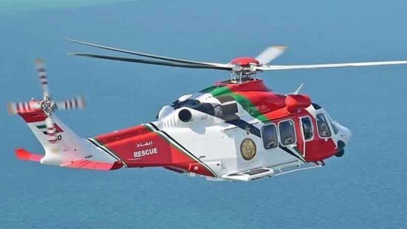 Boat sinks off Abu Dhabi island, 4 rescued