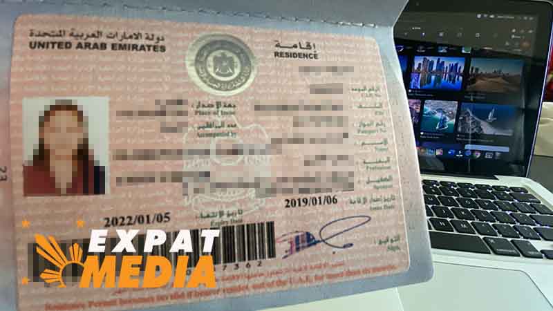 New ICP service allows UAE expats to reactivate residence visa while abroad