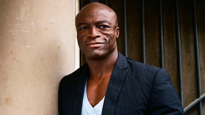 Iconic singer Seal to perform in Sharjah