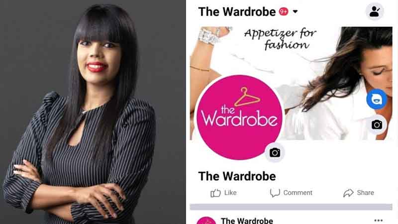 Ex-banker who sold clothes door-to-door shares ‘untold story’