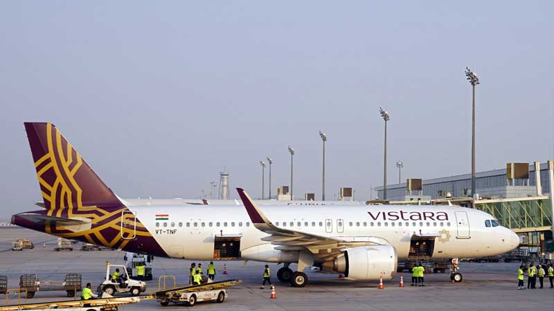 Woman on Abu Dhabi-Mumbai flight ‘tied to seat’ after attacking cabin crew