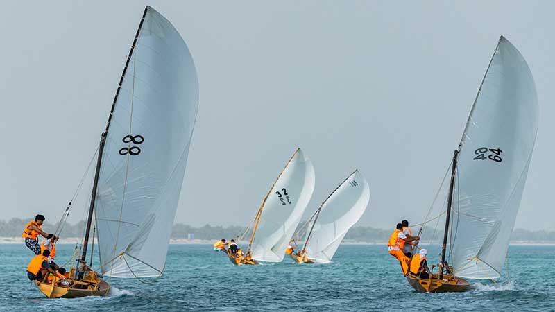 ADNOC dhow race to begin on February 11