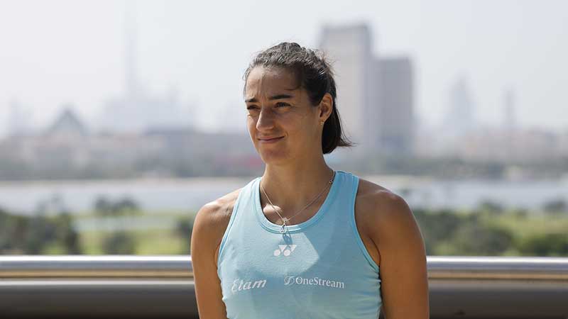 Aryna Sabalenka eyes Dubai Duty Free Tennis Championships title