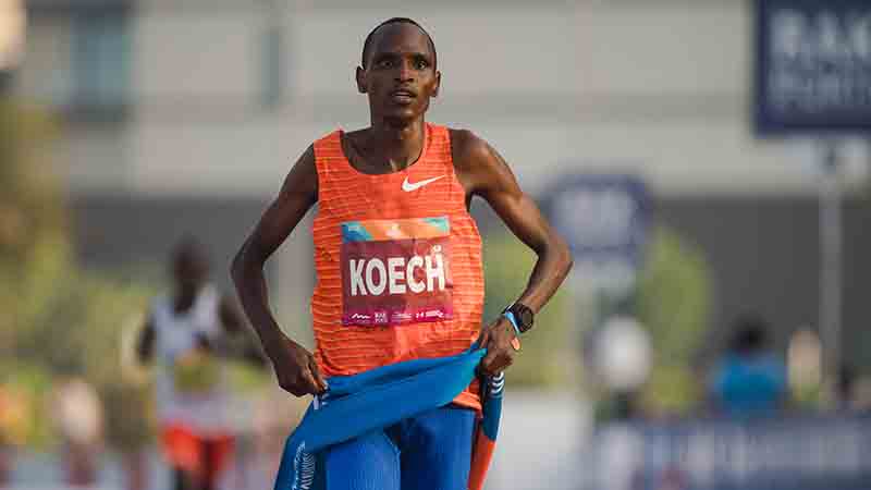 Kenyans dominate Ras Al Khaimah Half Marathon 2023