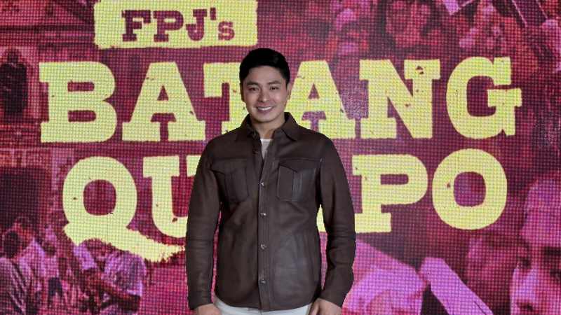Coco Martin on 'FPJ's Batang Quiapo': I am confident that it will be a successful project