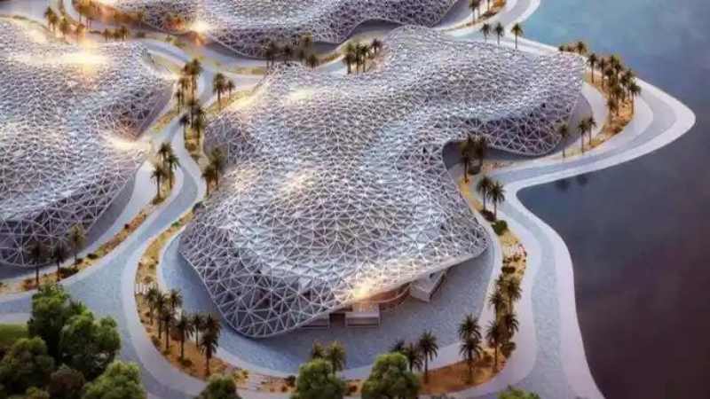 Dubai Urban Tech District - Al Jaddaf