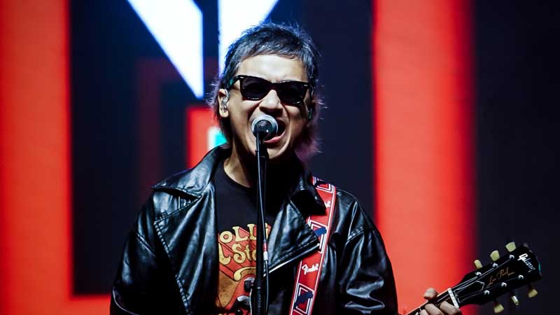 Ely Buendia in Dubai: Eraserheads former frontman talks music career, passion