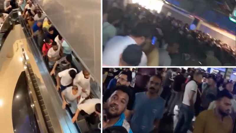 GDRFA Dubai campaign for visa overstayers ends early after drawing huge crowds