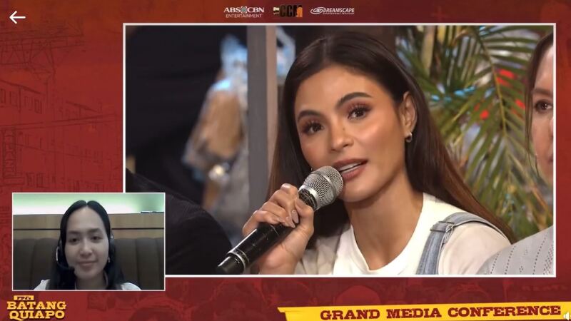 FPJ’s Batang Quiapo: Lovi Poe on breaking her usual character portrayals