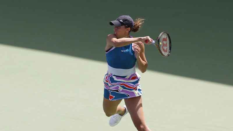 Dubai Duty Free Tennis Championships 2023: Madison Keys beats Jasmine Paolini
