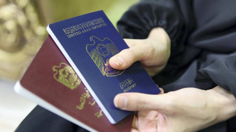 Check UAE visa extension, validity through passport: All you need to know