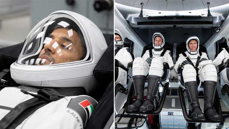 UAE mission to space postponed
