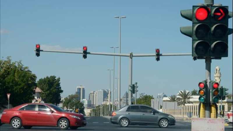 Abu Dhabi: Jumping red light will cost you Dh51,000