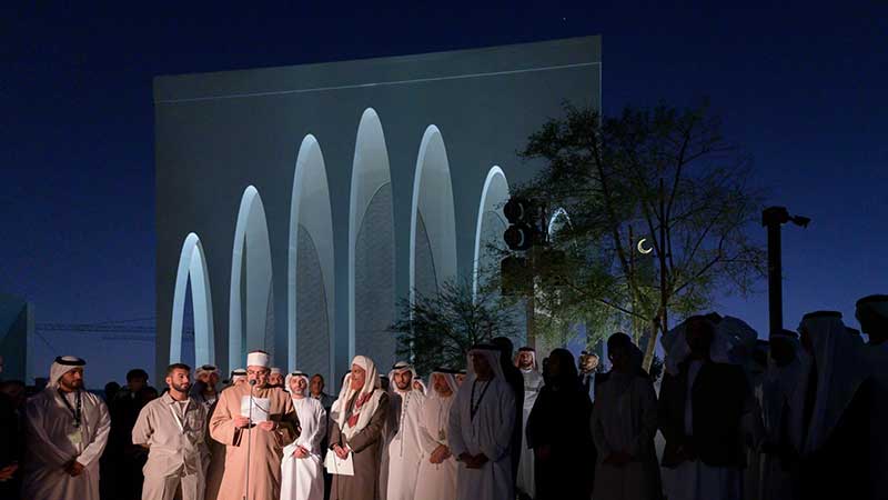 Abrahamic Family House in Abu Dhabi to open in March