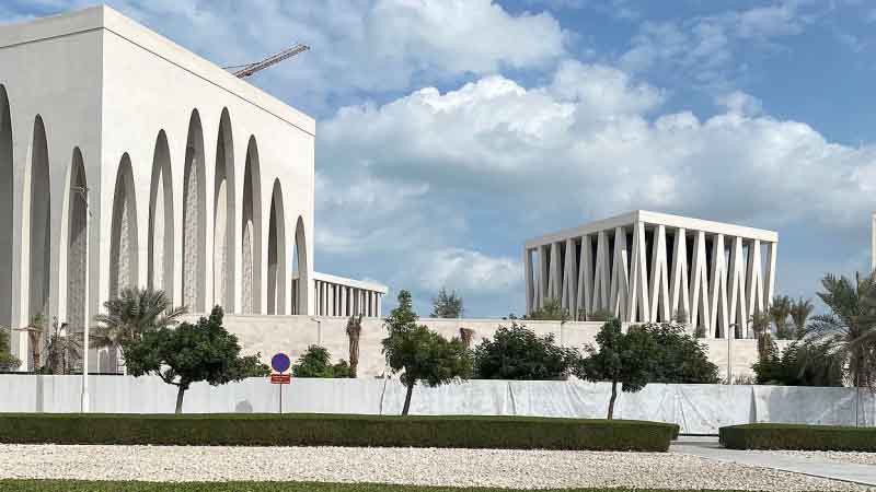 UAE inaugurates Abrahamic Family House
