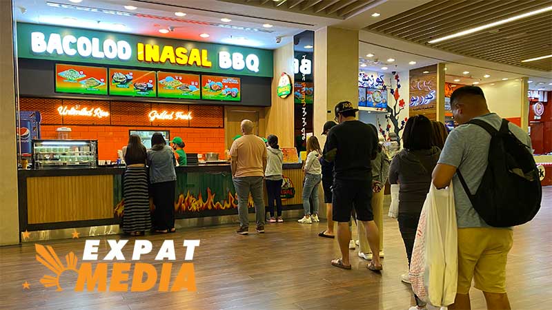 Dubai: Bacolod Inasal BBQ draws crowds on opening week at BurJuman mall