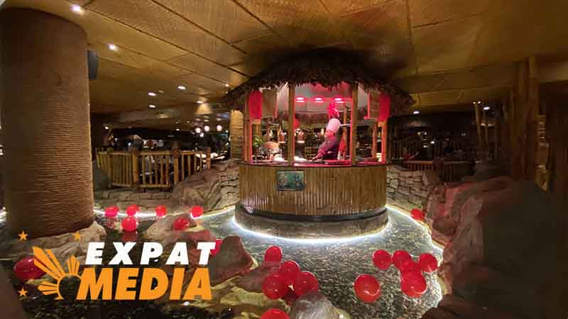 50% off on buffet as Bamboo Lagoon restaurant opens in Dubai