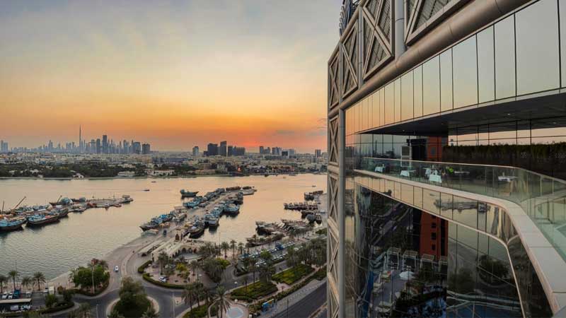 Al Bandar Rotana announces remarkable beginning of 2023 results