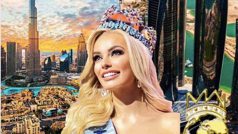 UAE to host 71st Miss World pageant