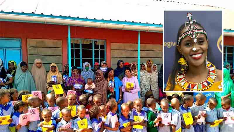 World's best nurse opens new school after winning $250,000 in Dubai