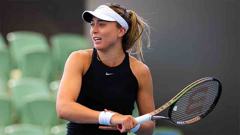 Paula Badosa returns to Dubai Duty Free Tennis Championships